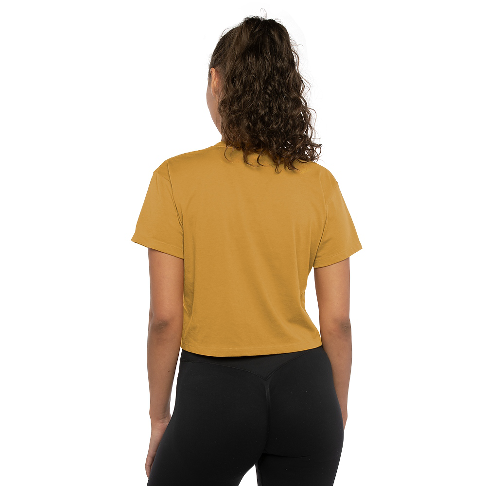 Next Level Women's Ideal Crop Tee - nl1580