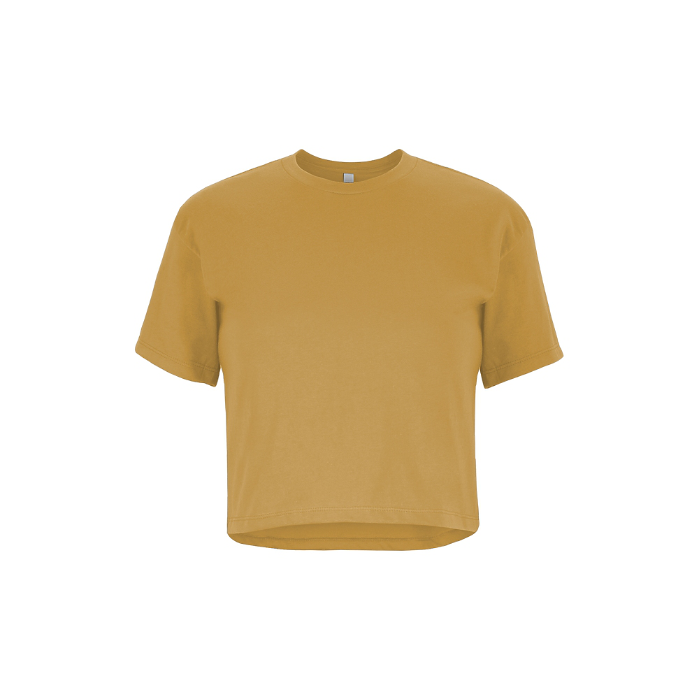 Next Level Women's Ideal Crop Tee - nl1580
