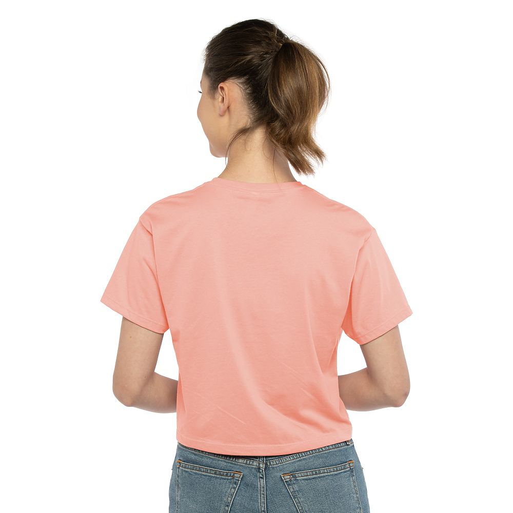 Next Level Women's Ideal Crop Tee - nl1580
