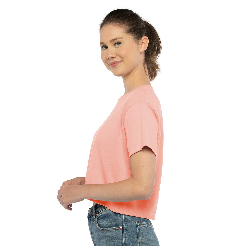 Next Level Women's Ideal Crop Tee - nl1580