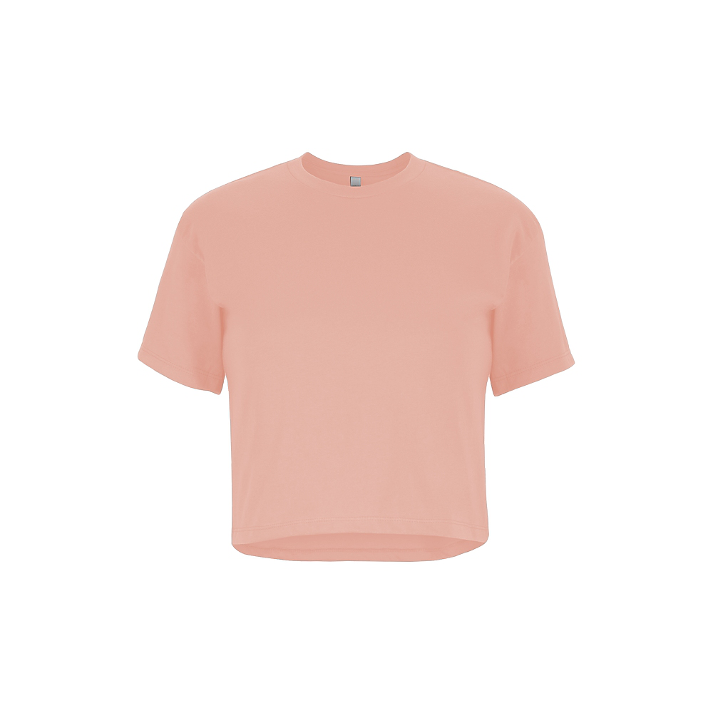 Next Level Women's Ideal Crop Tee - nl1580