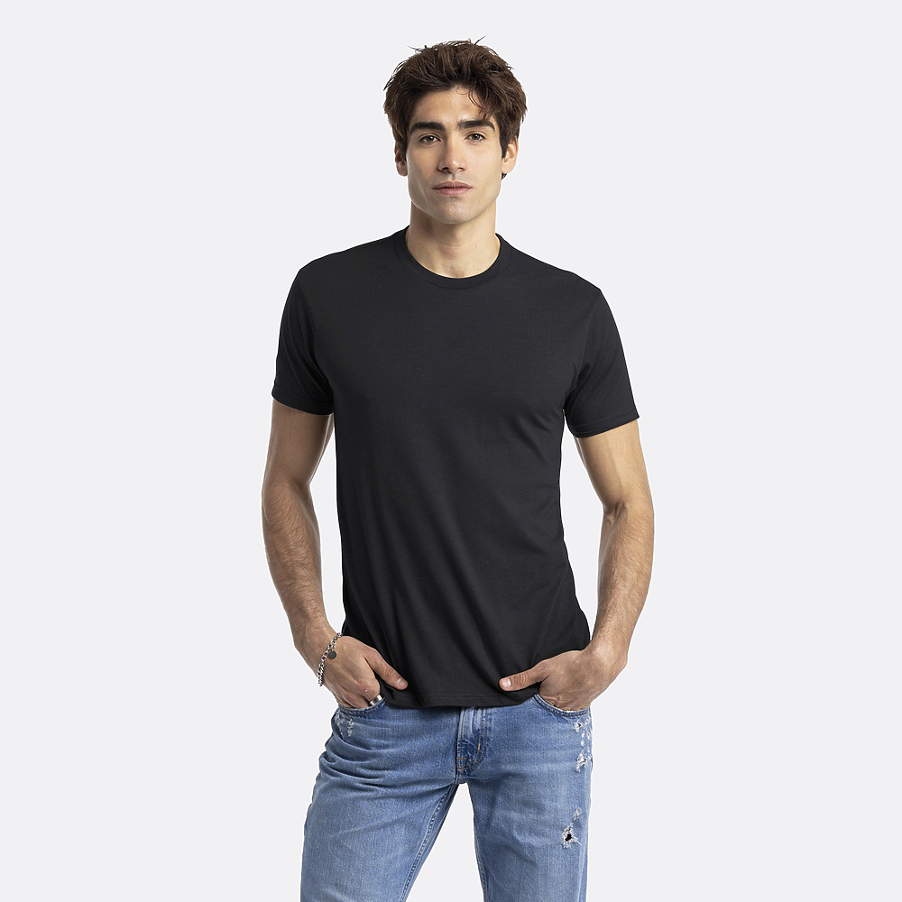 Next Level Unisex 4.3oz Premium CVC T-Shirt - nl6210