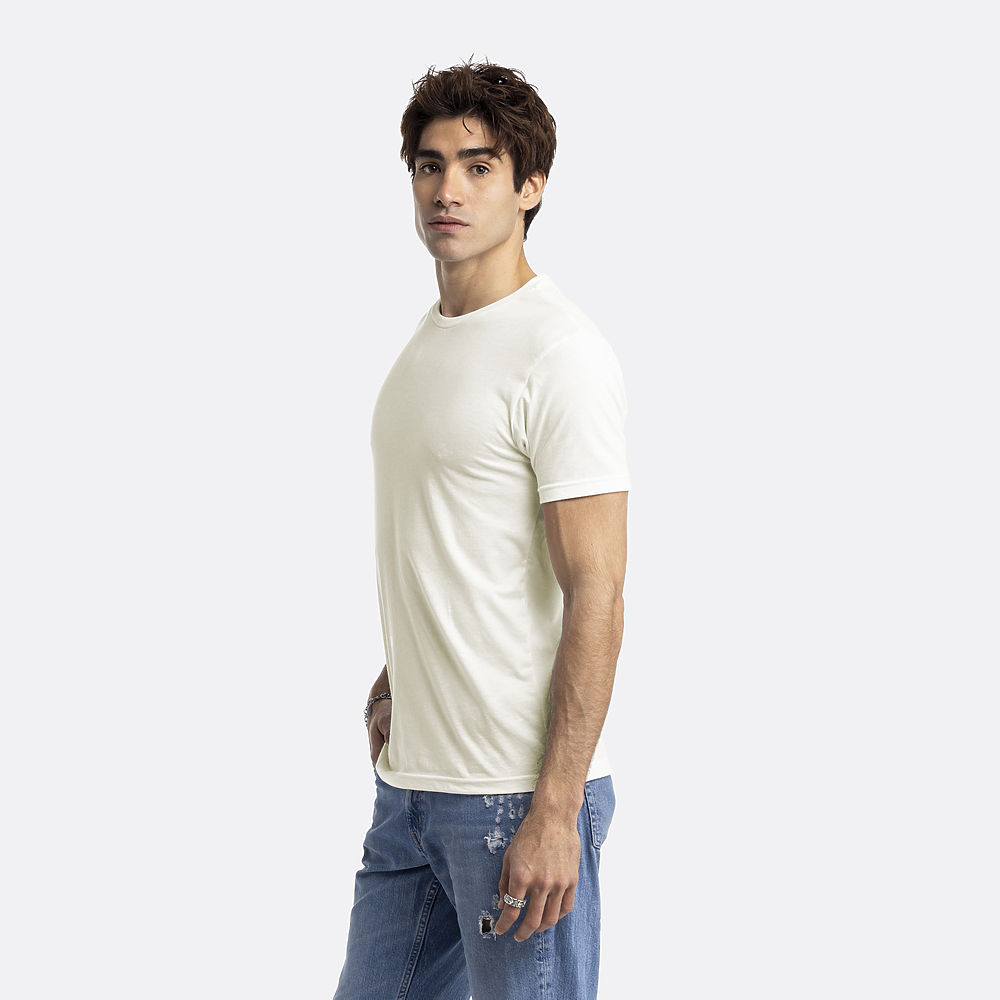Next Level Unisex 4.3oz Premium CVC T-Shirt - nl6210