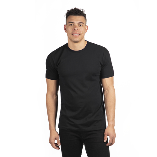 Next Level Unisex Sueded Crew T-shirt - nl6410