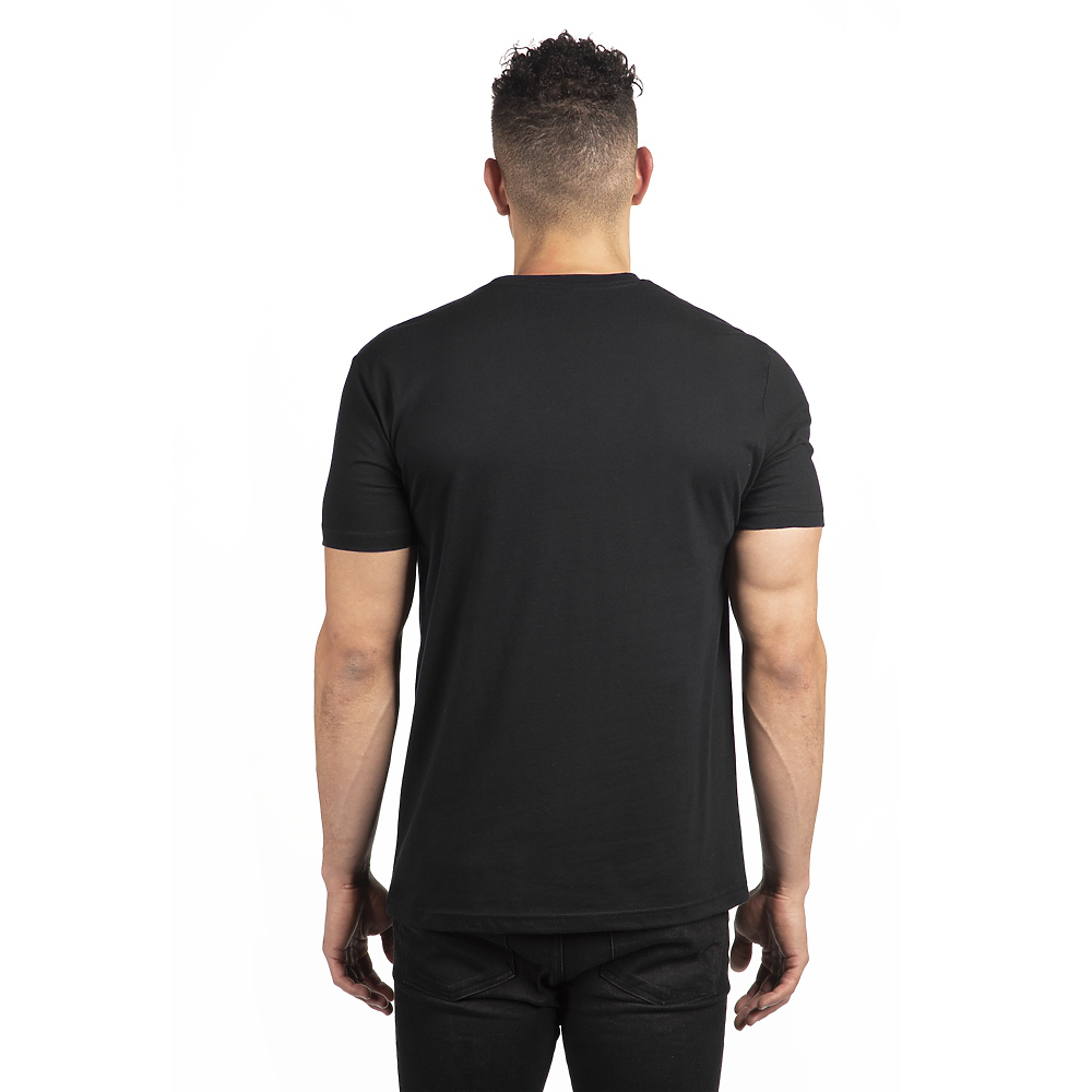 Next Level Unisex Sueded Crew T-shirt - nl6410
