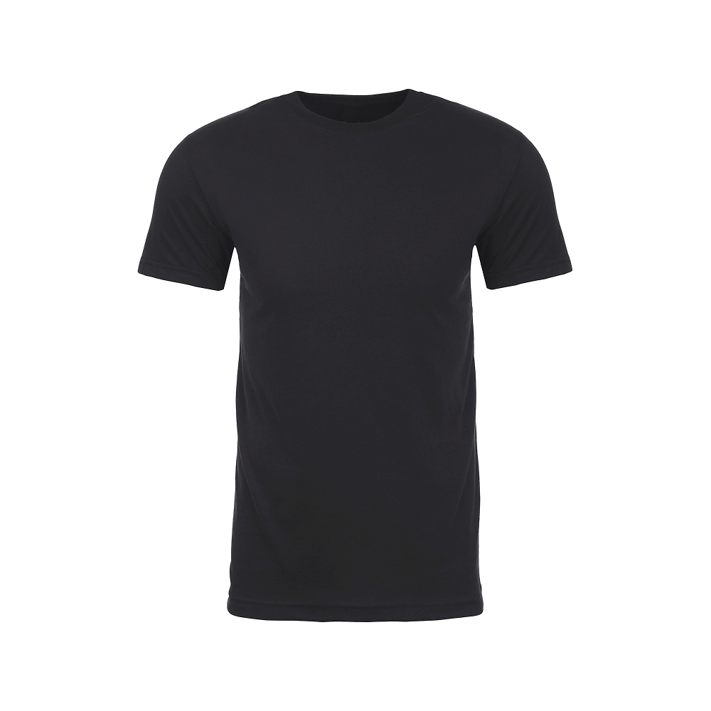 Next Level Unisex Sueded Crew T-shirt - nl6410