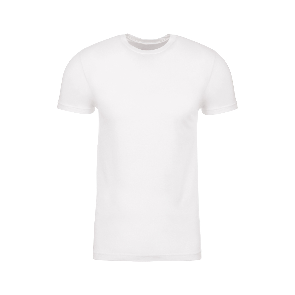 Next Level Unisex Sueded Crew T-shirt - nl6410