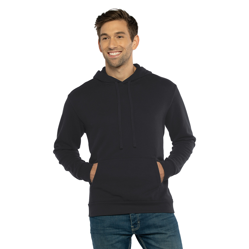 Next Level Unisex Laguna Sueded Hoodie - nl9304