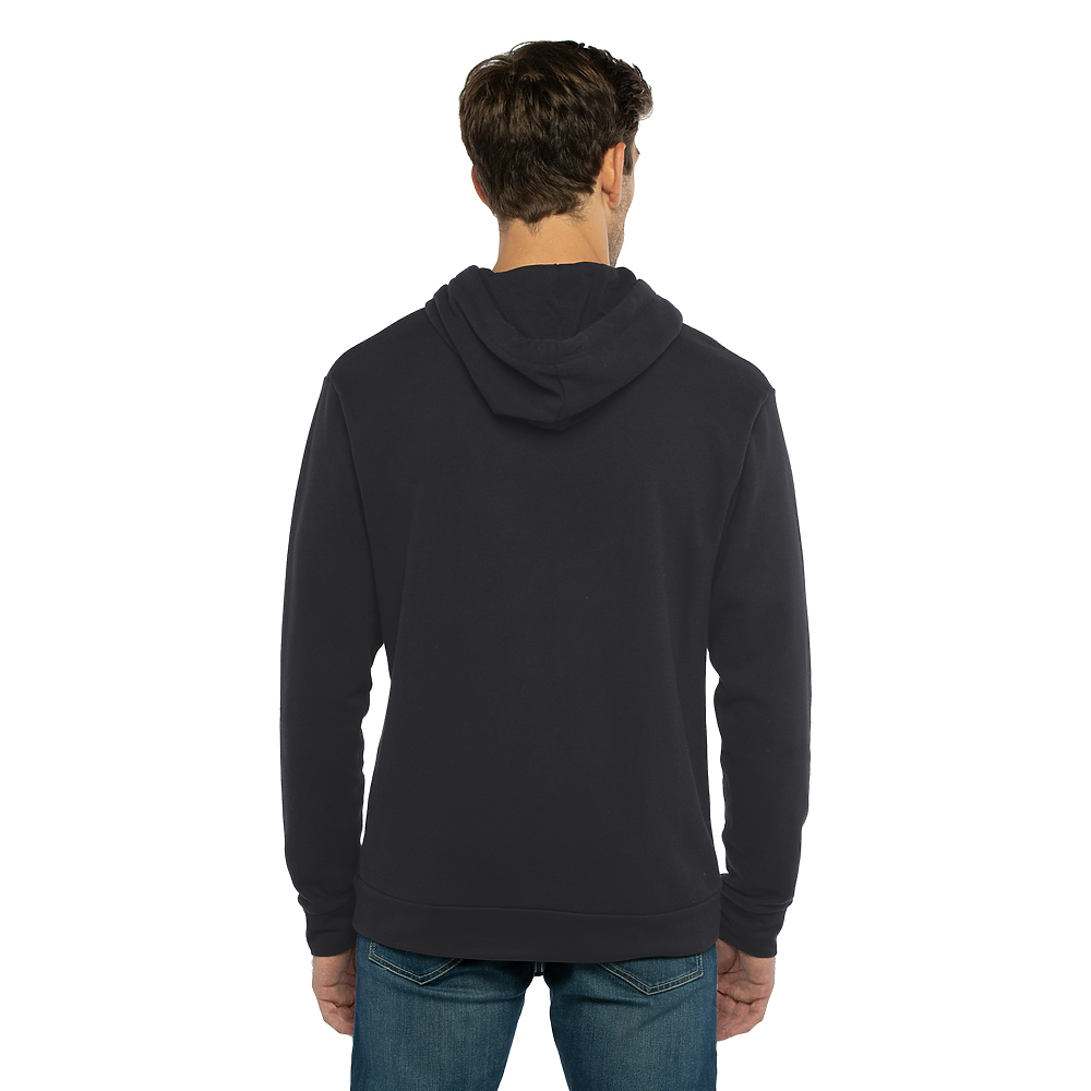 Next Level Unisex Laguna Sueded Hoodie - nl9304