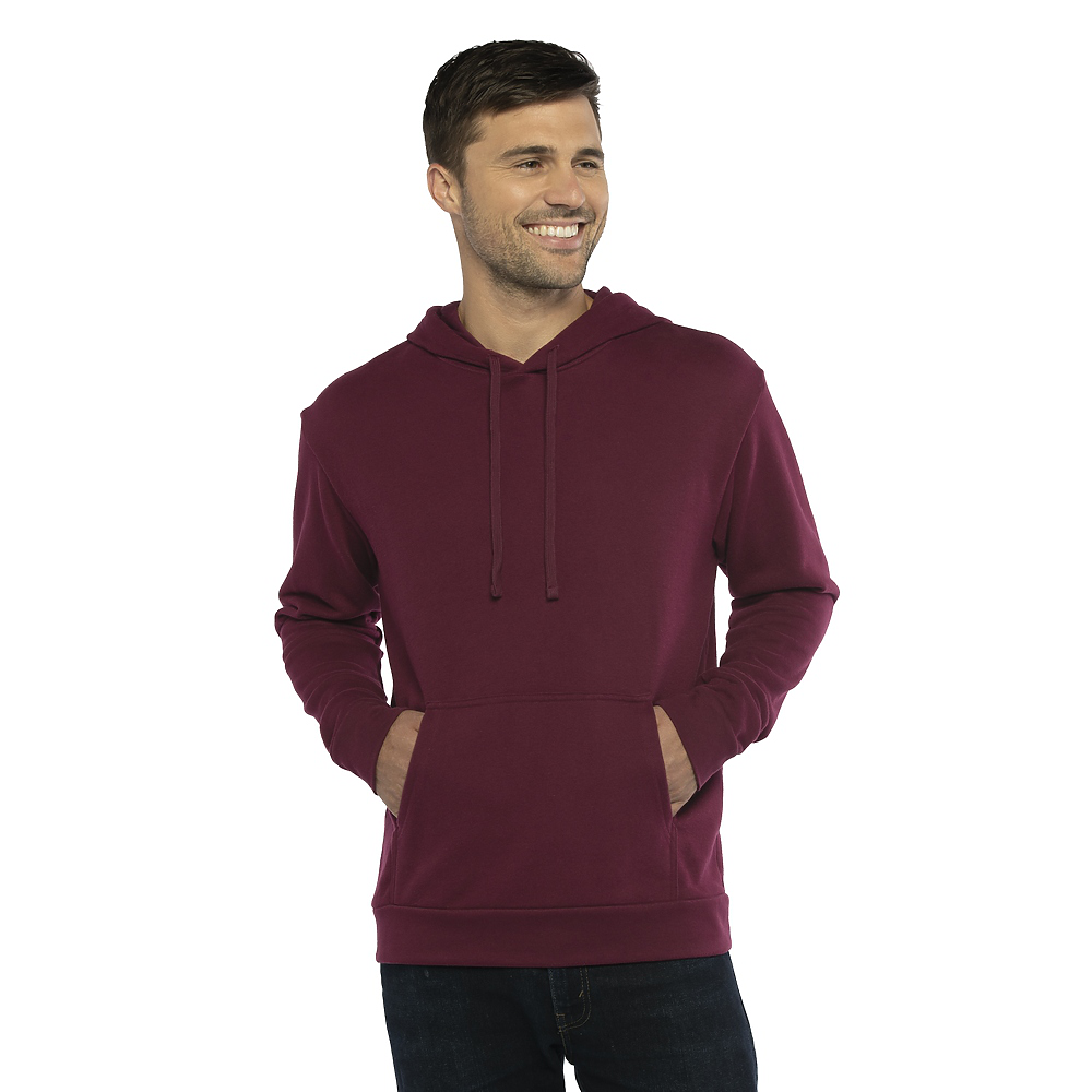 Next Level Unisex Laguna Sueded Hoodie - nl9304