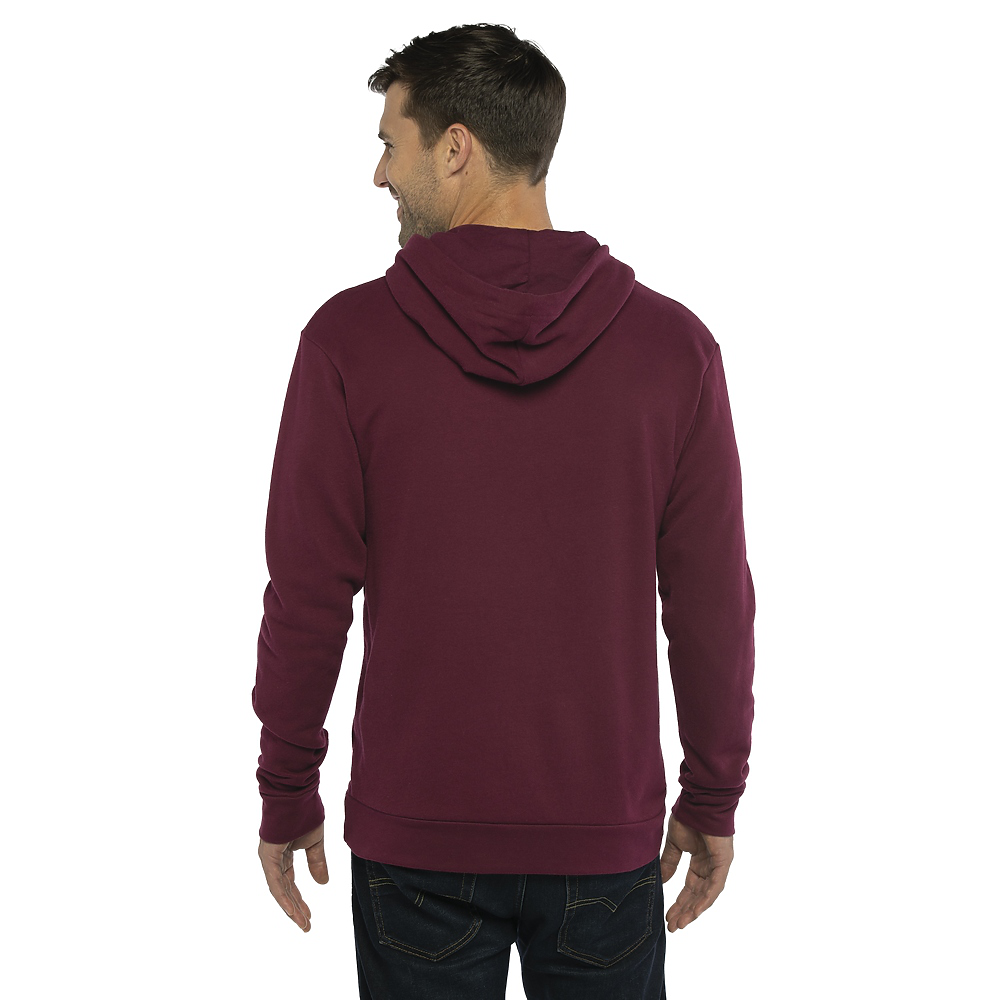 Next Level Unisex Laguna Sueded Hoodie - nl9304