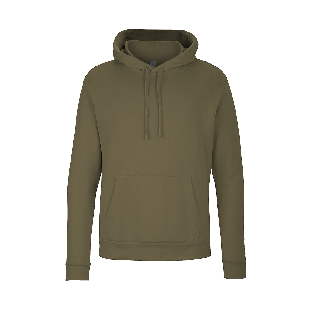 Next Level Unisex Laguna Sueded Hoodie - nl9304
