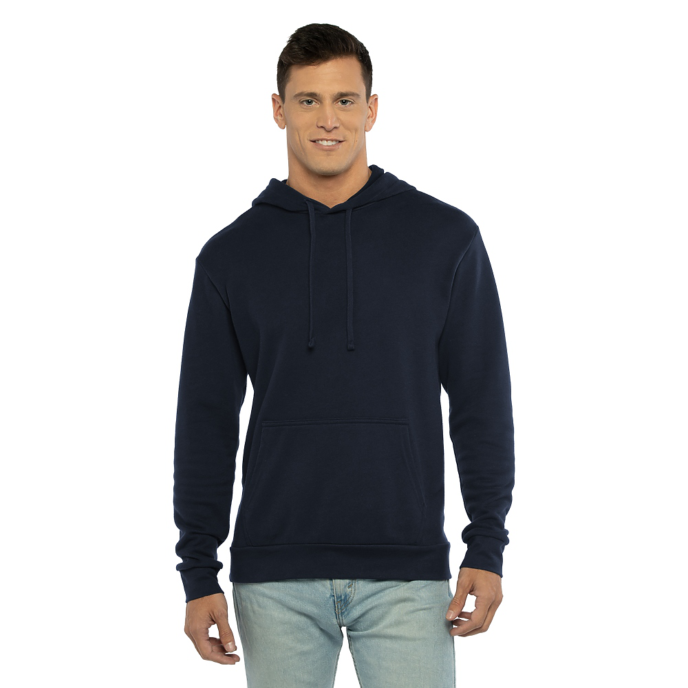 Next Level Unisex Laguna Sueded Hoodie - nl9304
