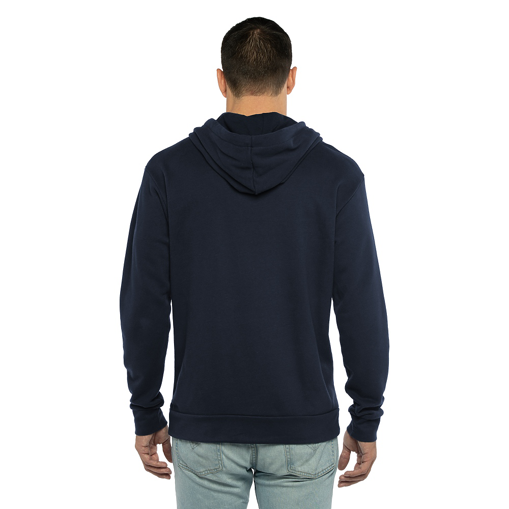 Next Level Unisex Laguna Sueded Hoodie - nl9304