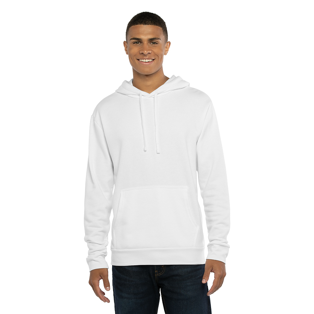Next Level Unisex Laguna Sueded Hoodie - nl9304