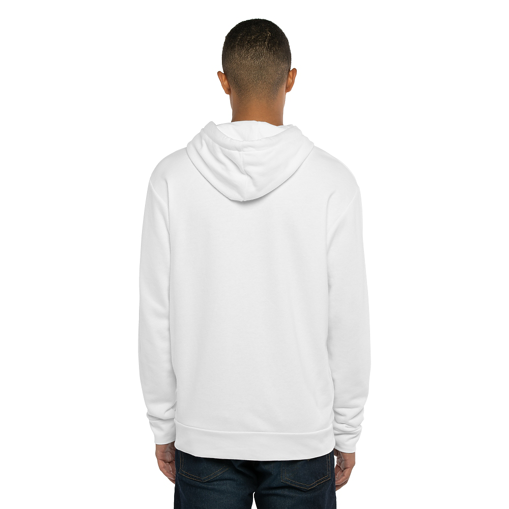 Next Level Unisex Laguna Sueded Hoodie - nl9304